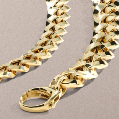 Shop mens gold chains and necklaces and more at Jared