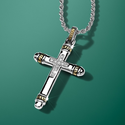 Shop religious jewelry at Jared