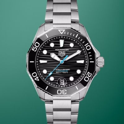 Shop watches for him at Jared
