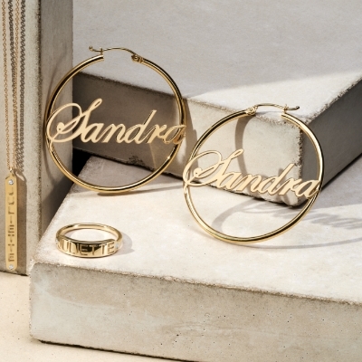 Shop personalized jewelry at Jared
