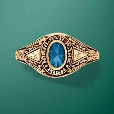 Shop class rings at Jared
