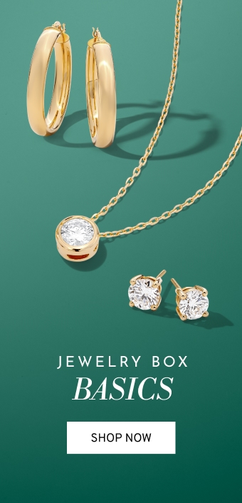Shop Jewelry Box Basics at Jared