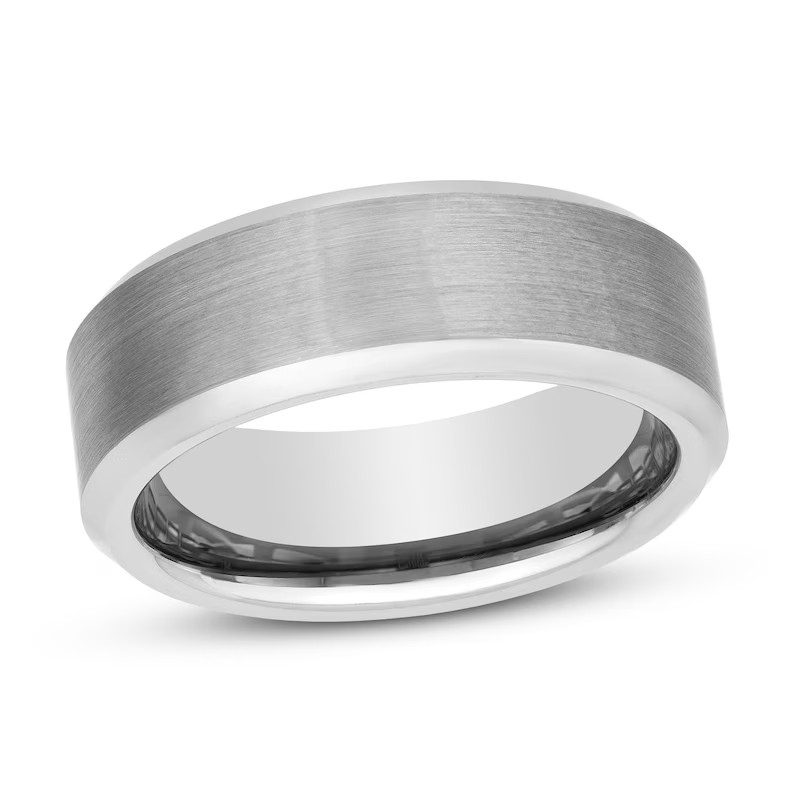Tungsten carbide band