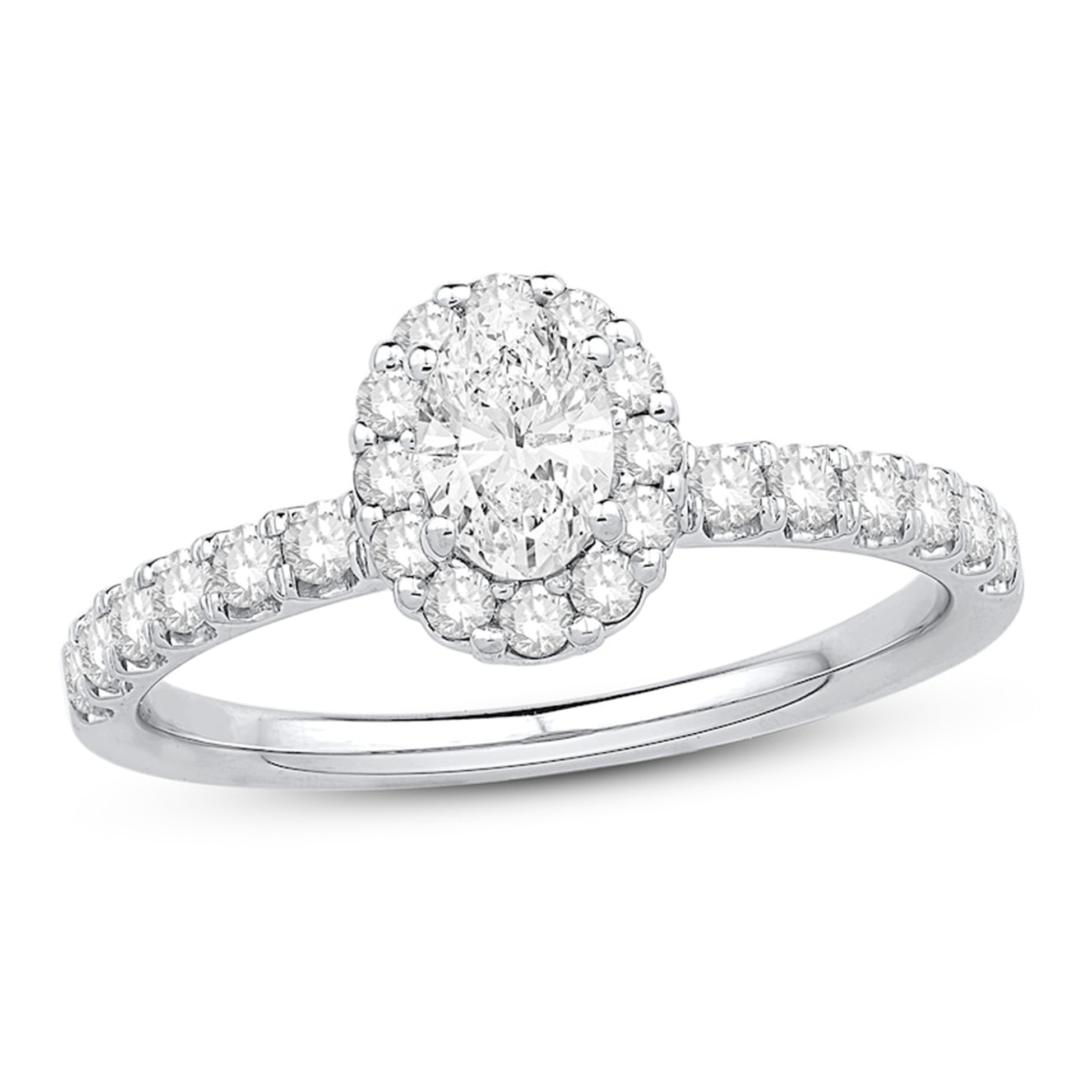 Shop all clearance engagement rings