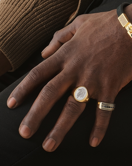 1933 Rings