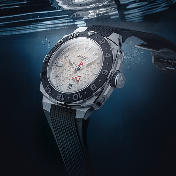 Learn more about Alpina Seastrong watches