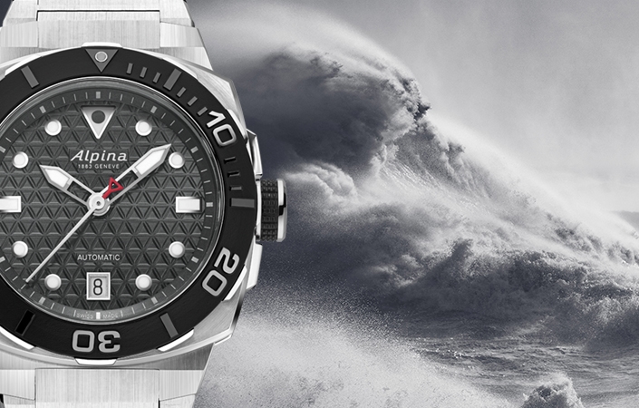 Shop all Alpina sea watches