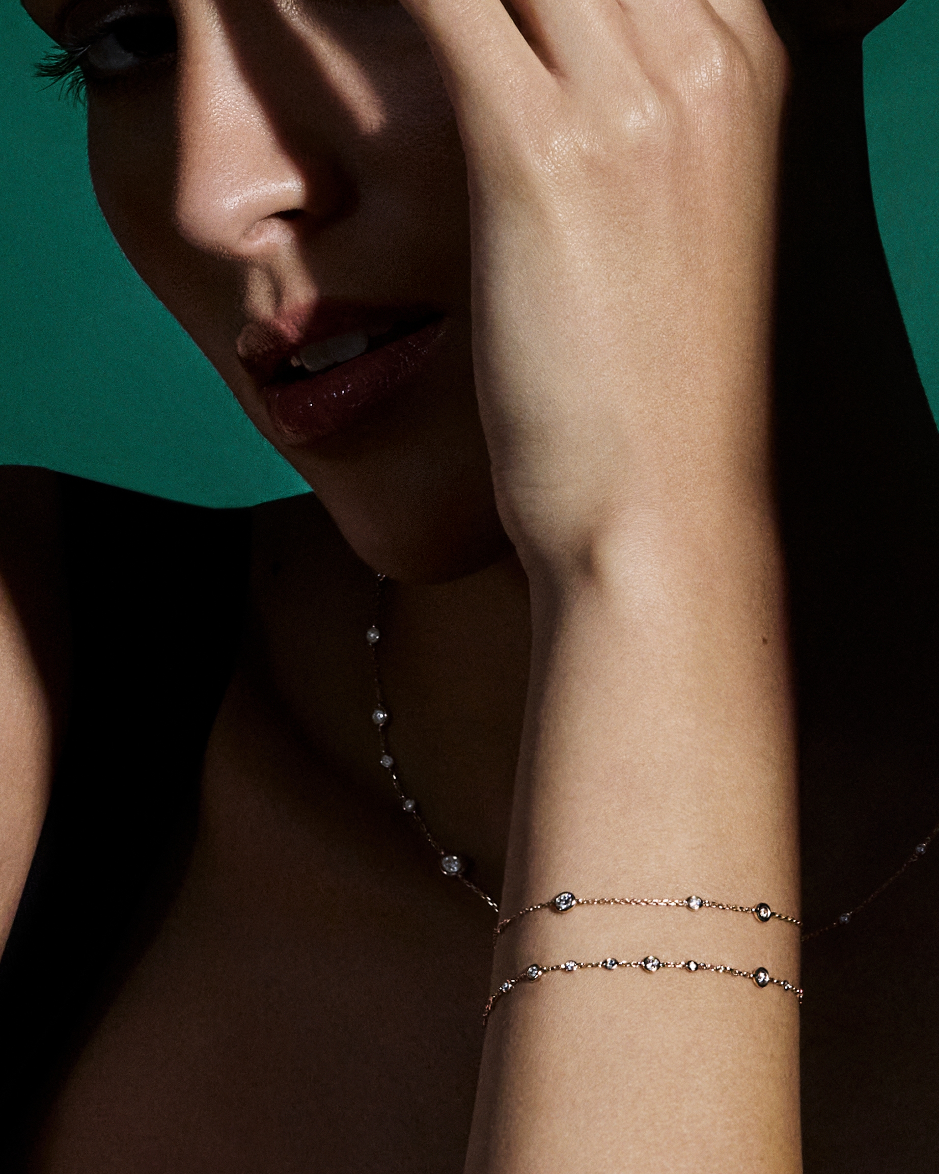 Constellation bracelets