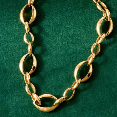 Shop gold necklaces & pendants