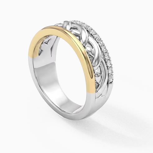 Shop all mult-tone gold jewelry