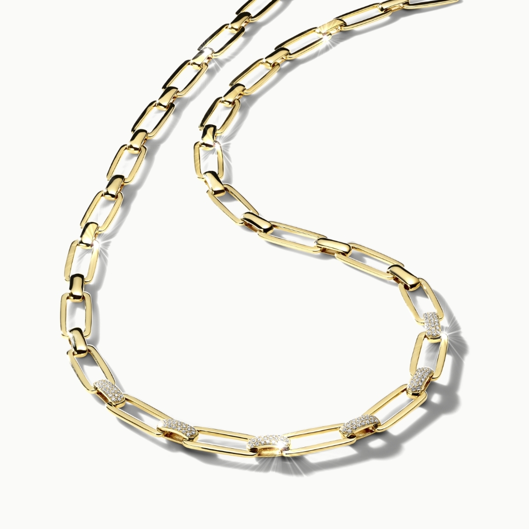 Shop all gold chains for men & women