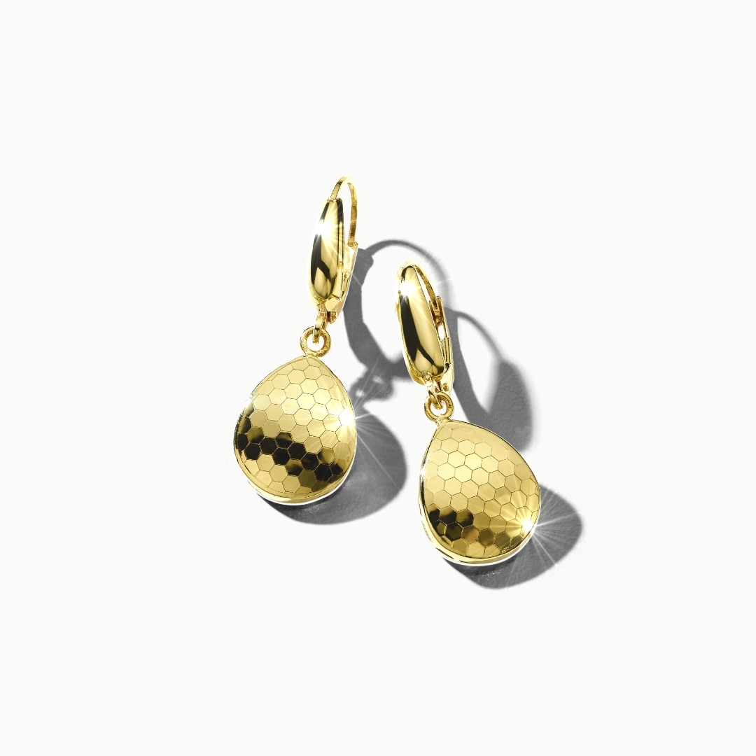 Shop all gold earrings