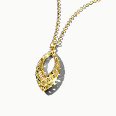 Shop gold necklaces, chains and pendants