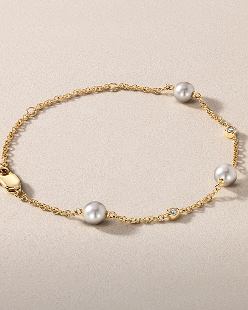 Shop all gold bracelets