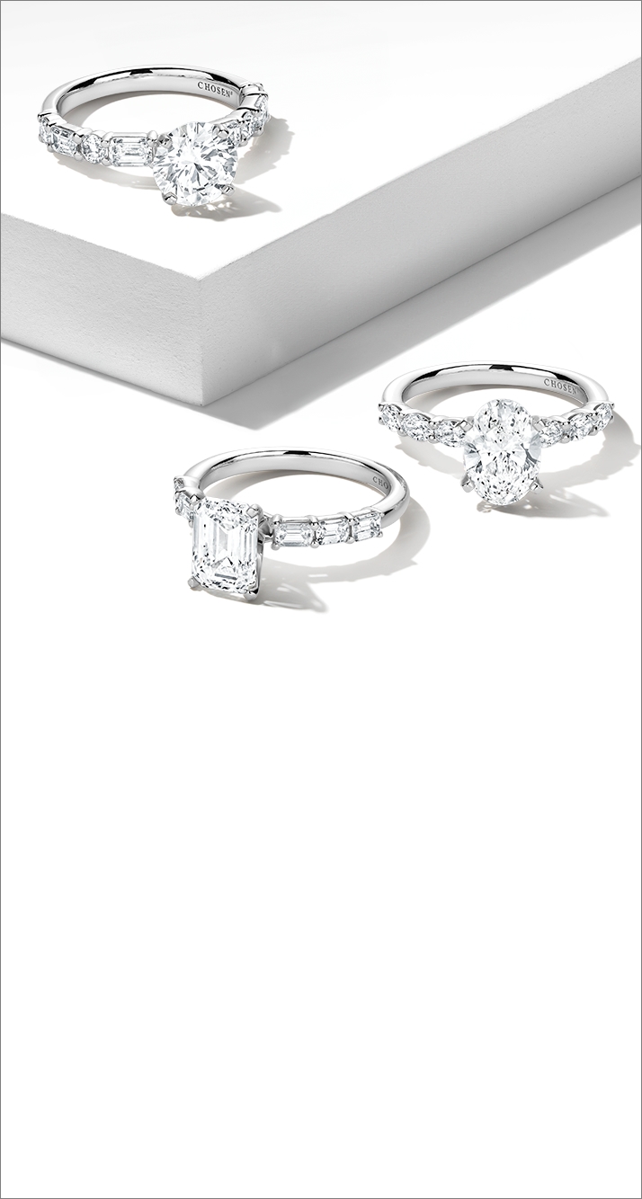 Explore Engagement Rings | Jared | Jared, image size:714x1334