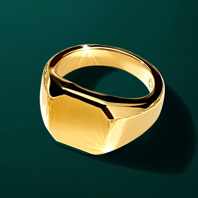 Shop signet rings at Jared