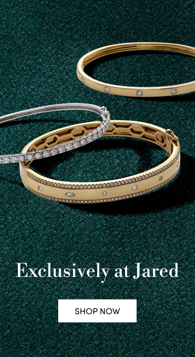 Shop all jewelry Exclusively at Jared