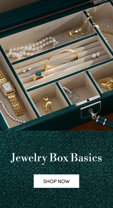 Shop Jewelry Box Basics at Jared