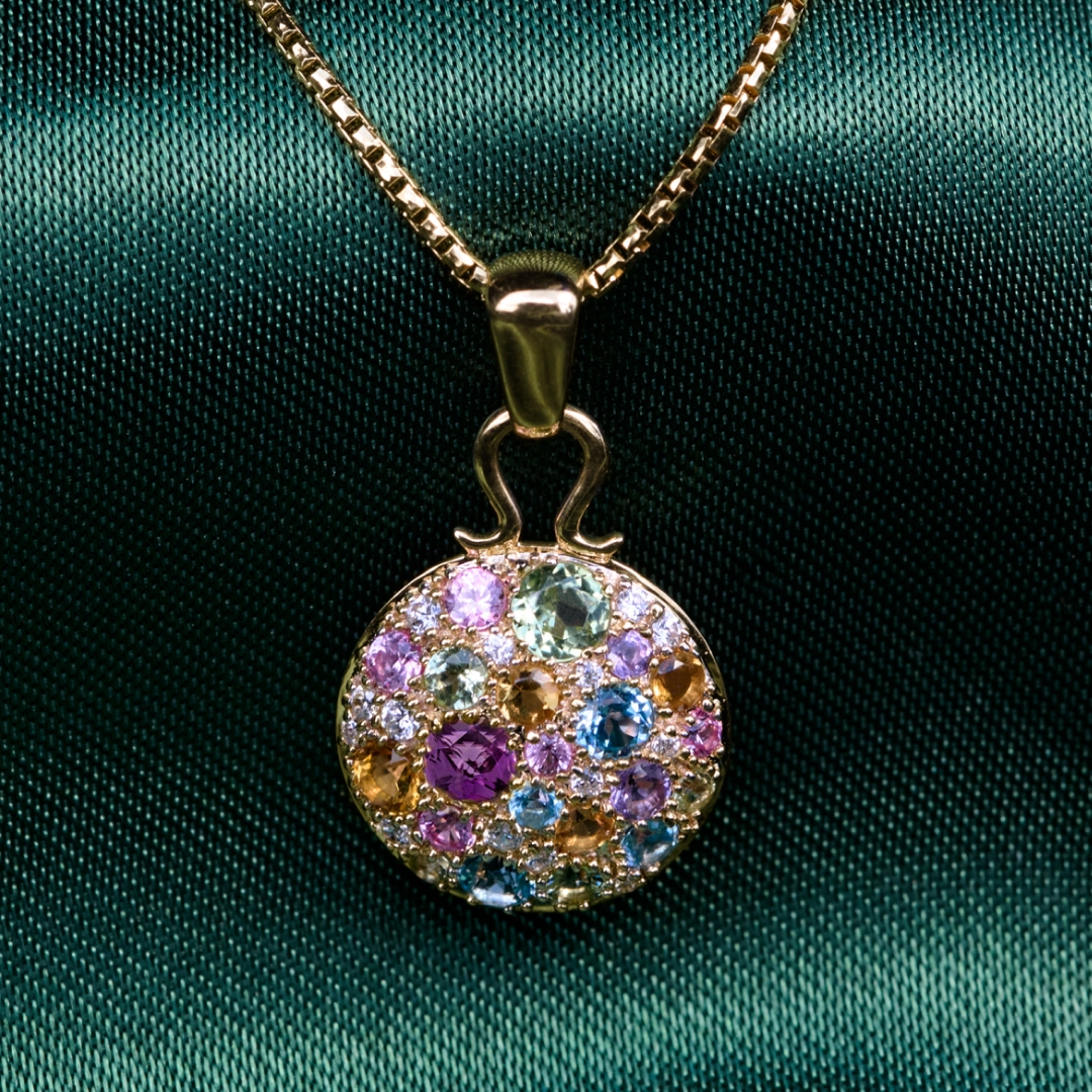 Shop gemstone gifts at Jared