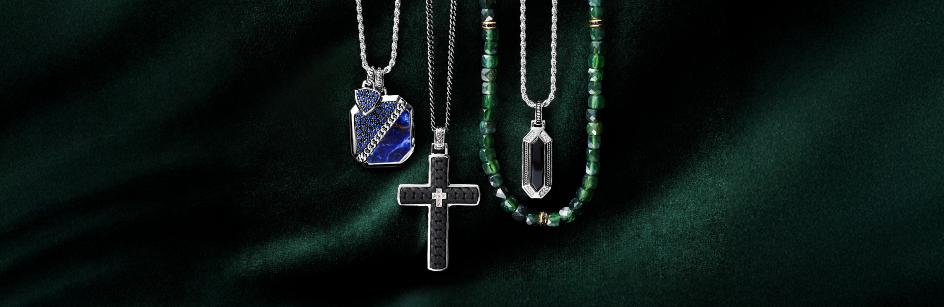 Necklaces gifts for him from Jared