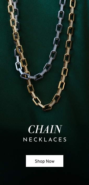 Shop Chain Necklaces at Jared