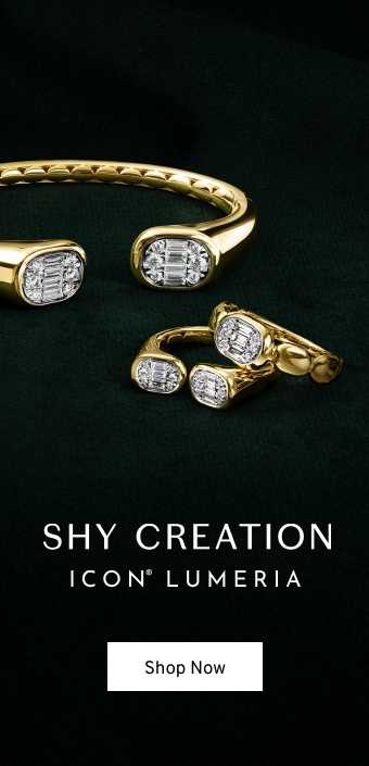 Shop SHY Creation Icon at Jared