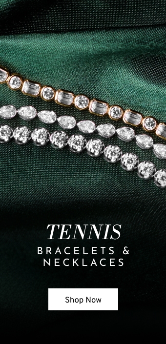 Diamond Tennis Jewelry | Shop Now