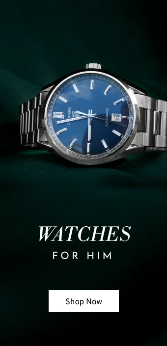 Shop Watches for him at Jared