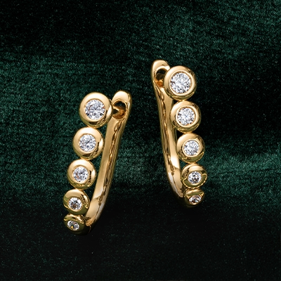 Earring gifts at Jared