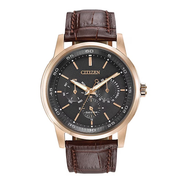 Citizen Men's Watch Eco-Drive Dress BU2013-08E