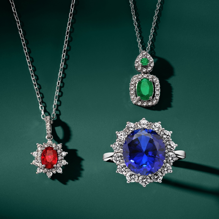 Shop birthstone jewelry at Jared