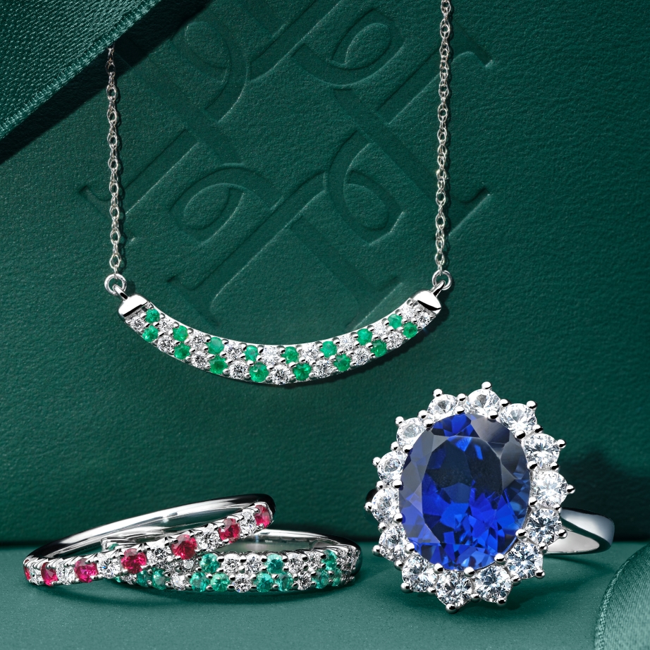 Shop gemstones at Jared
