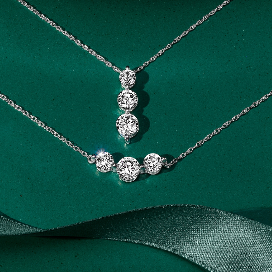 Shop lab-grown diamond jewelry
