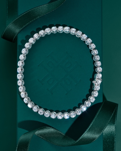 Shop bracelets at Jared
