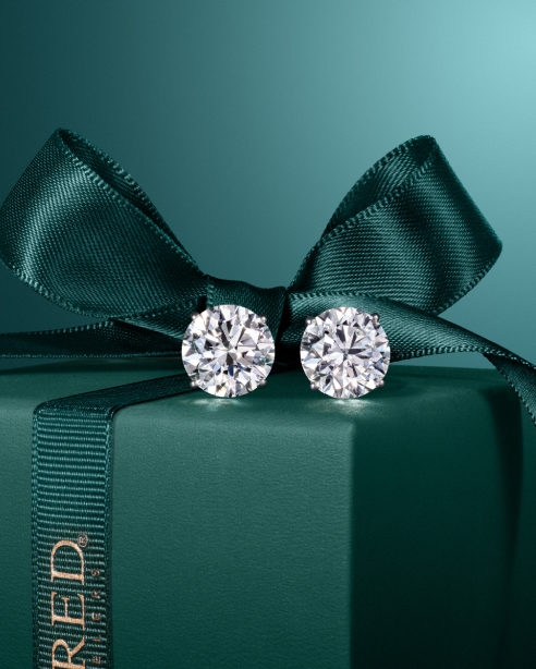 Shop earrings at Jared