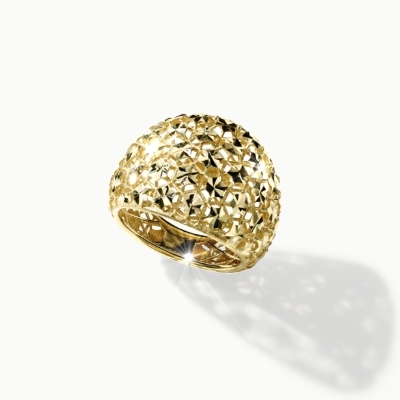 Shop all Italia D'Oro gold rings