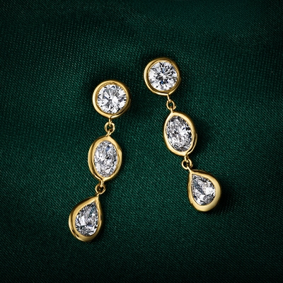 Shop Jared Signature Bezel Collection