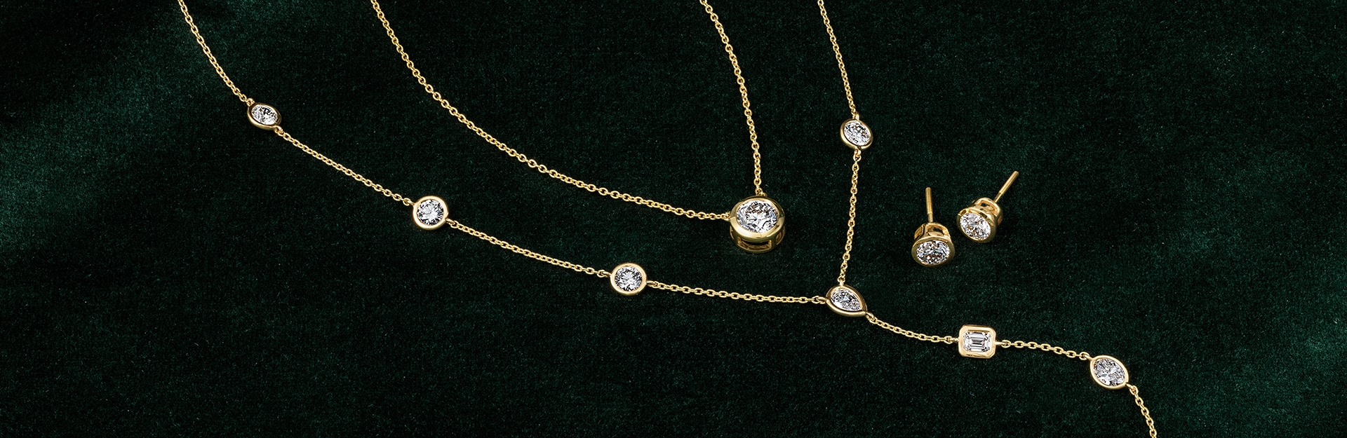 Jared Signature Bezel Collection