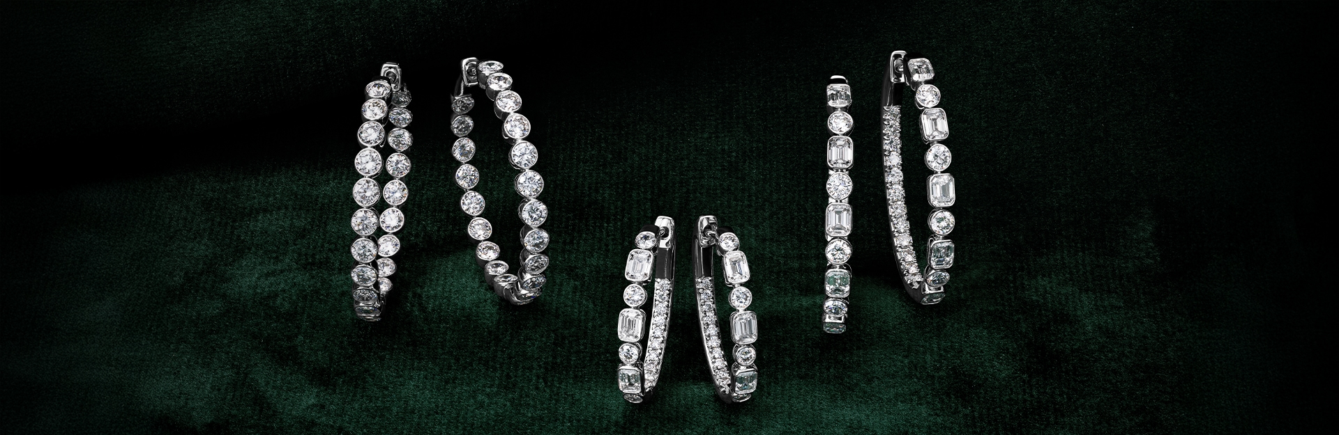 Jared Signature Dewdrop Collection