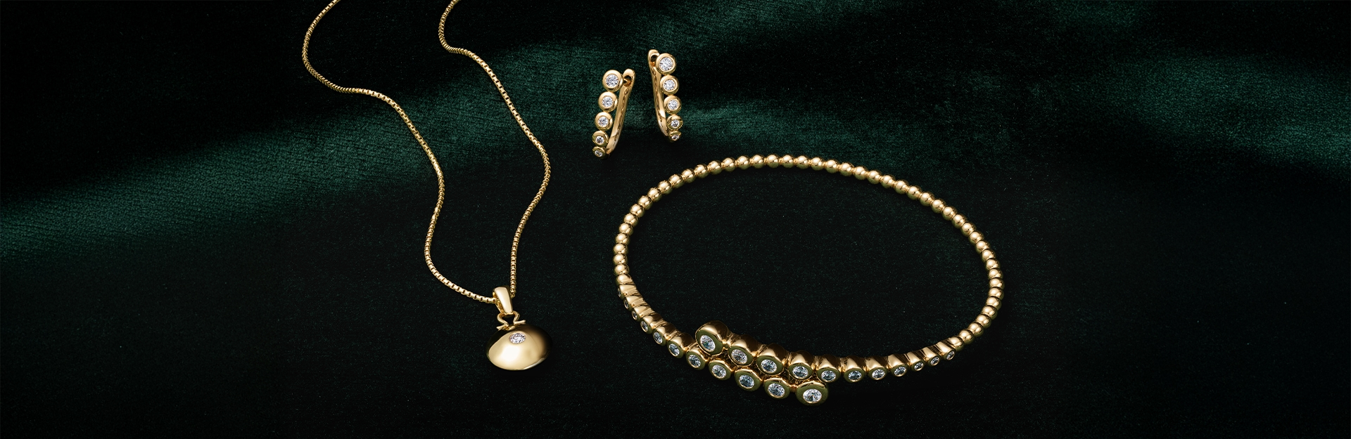 Shop Jared Signature Mini Bezel