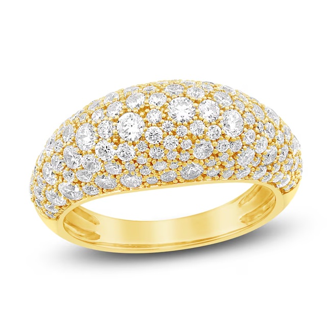 Shop Jared Signature Statement Rings