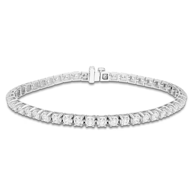 Tennis bracelet from Jared