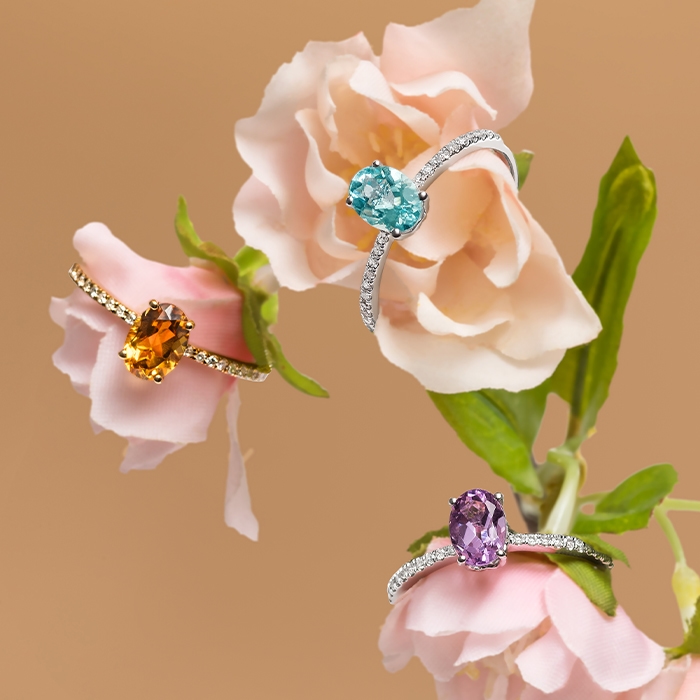 Shop Lali Jewels Engagement Rings