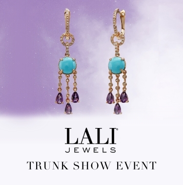 Lali Jewels trunk show events