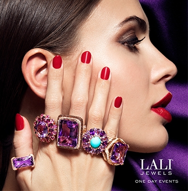LALI Jewels One Day Events