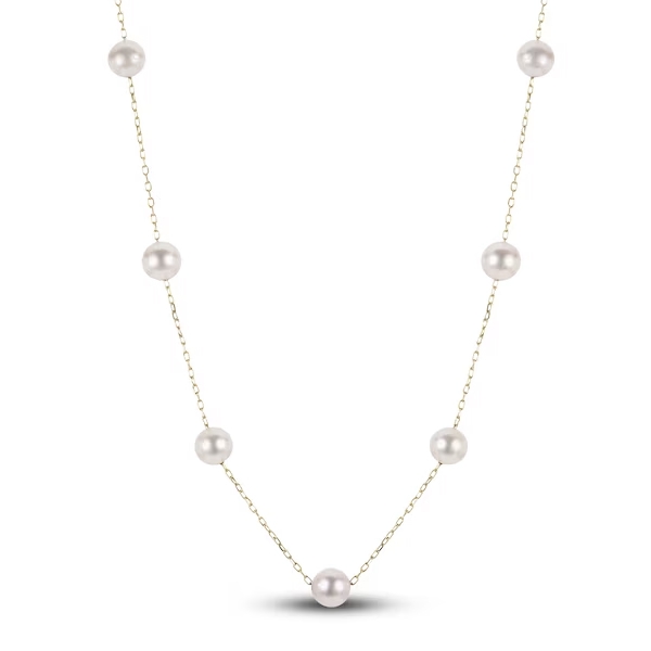 Shop freshwater cultured pearls 