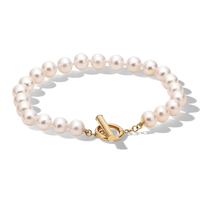 Shop all cultured pearl bracelets at Jared