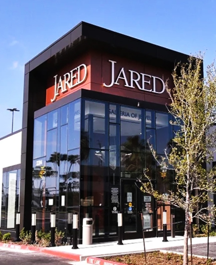 Jared store