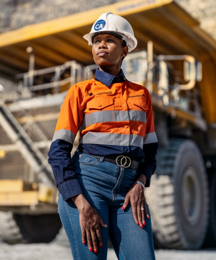 How your natural diamond purchase impacts communities