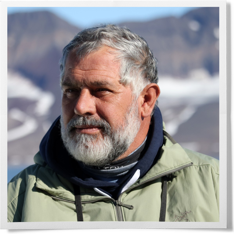 Director Luc Jacquet